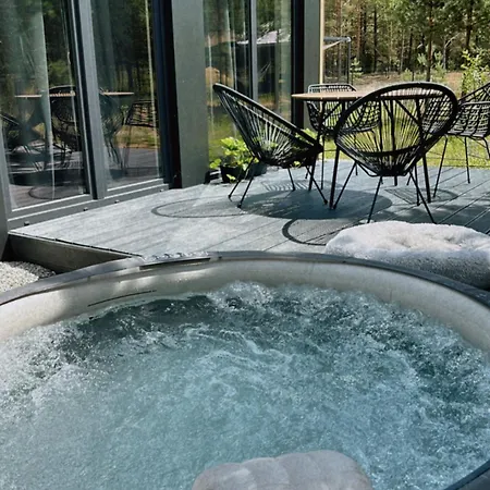 Villa Pino Borsk Exteriér fotografie